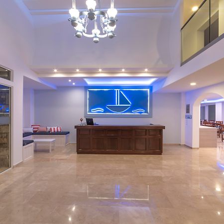 Naiades Marina Hotel (Adults Only) Айос-Ніколаос Екстер'єр фото