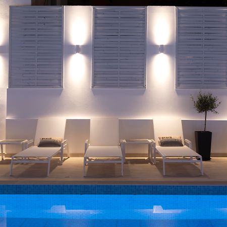 Naiades Marina Hotel (Adults Only) Айос-Ніколаос Екстер'єр фото