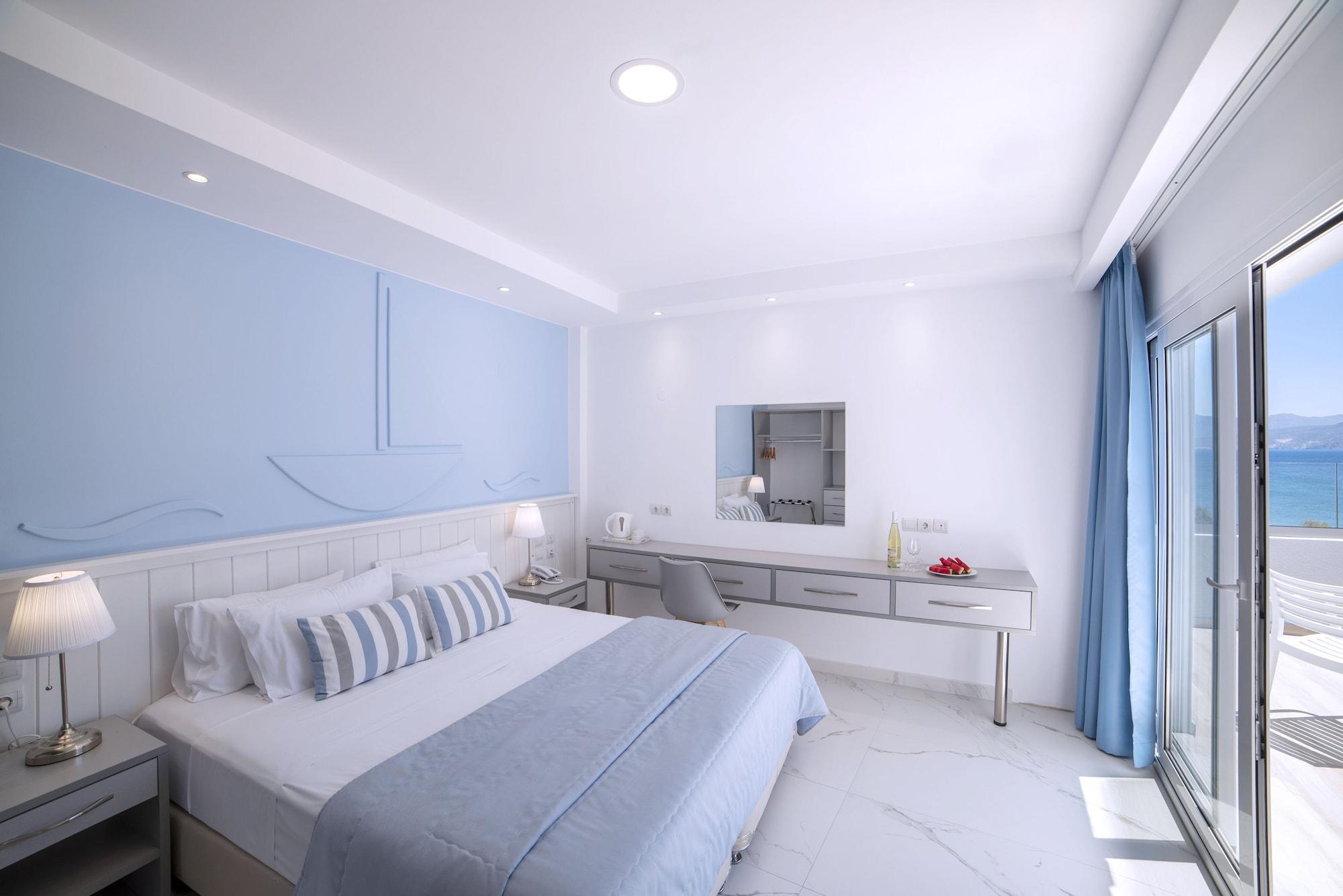 Naiades Marina Hotel (Adults Only) Айос-Ніколаос Екстер'єр фото