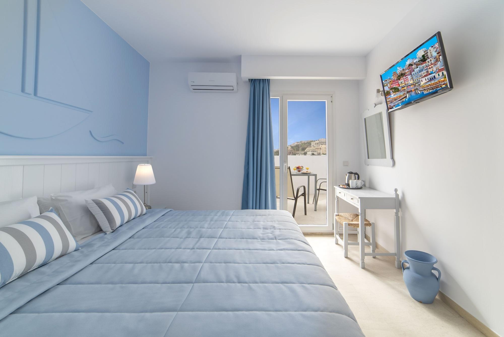 Naiades Marina Hotel (Adults Only) Айос-Ніколаос Екстер'єр фото