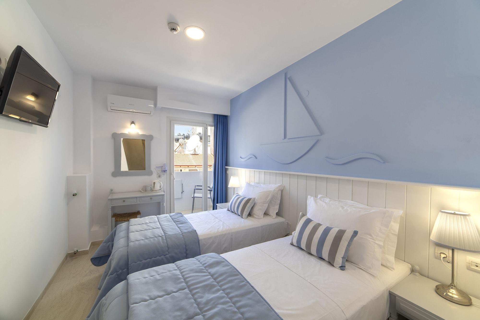 Naiades Marina Hotel (Adults Only) Айос-Ніколаос Екстер'єр фото