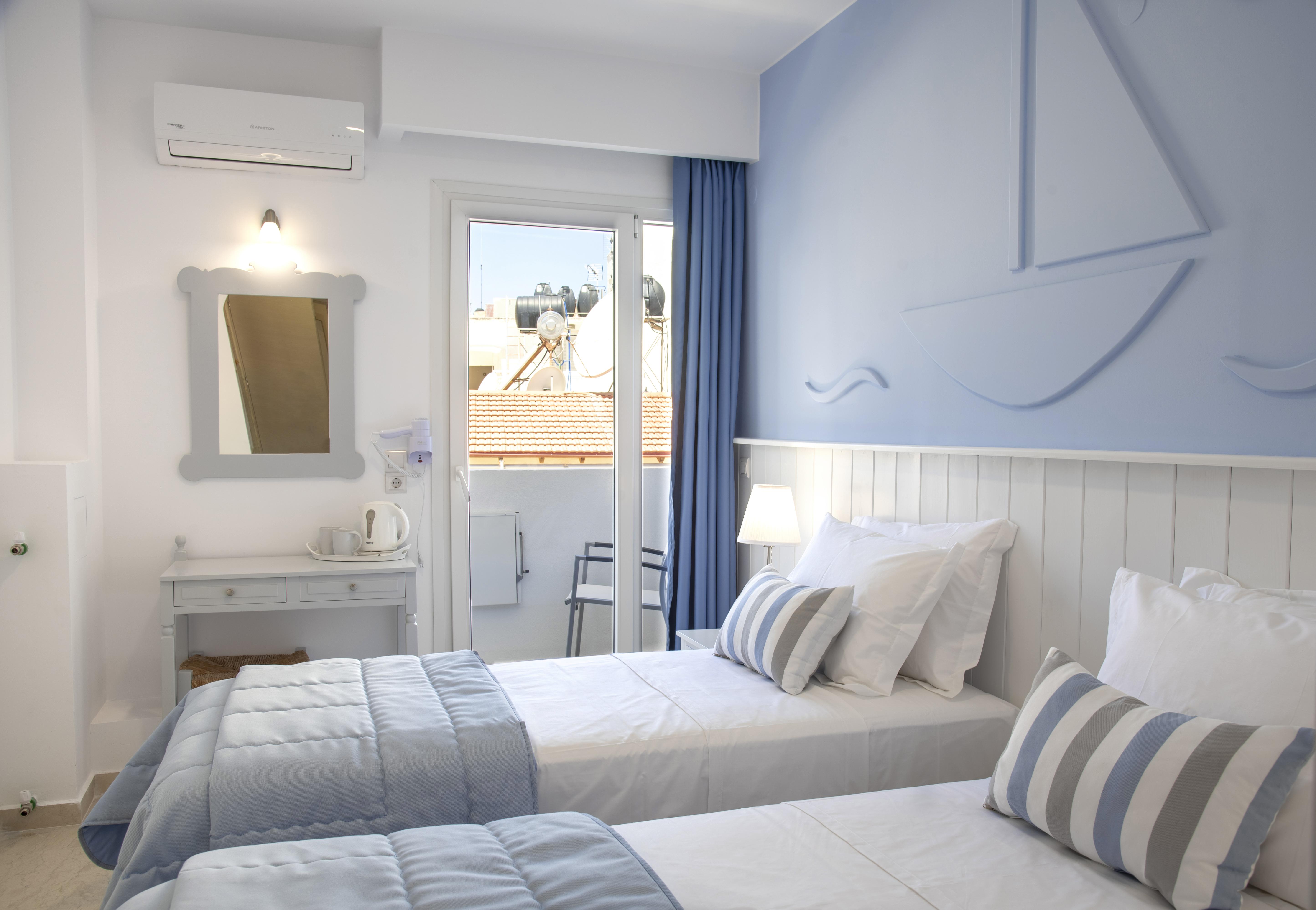Naiades Marina Hotel (Adults Only) Айос-Ніколаос Екстер'єр фото