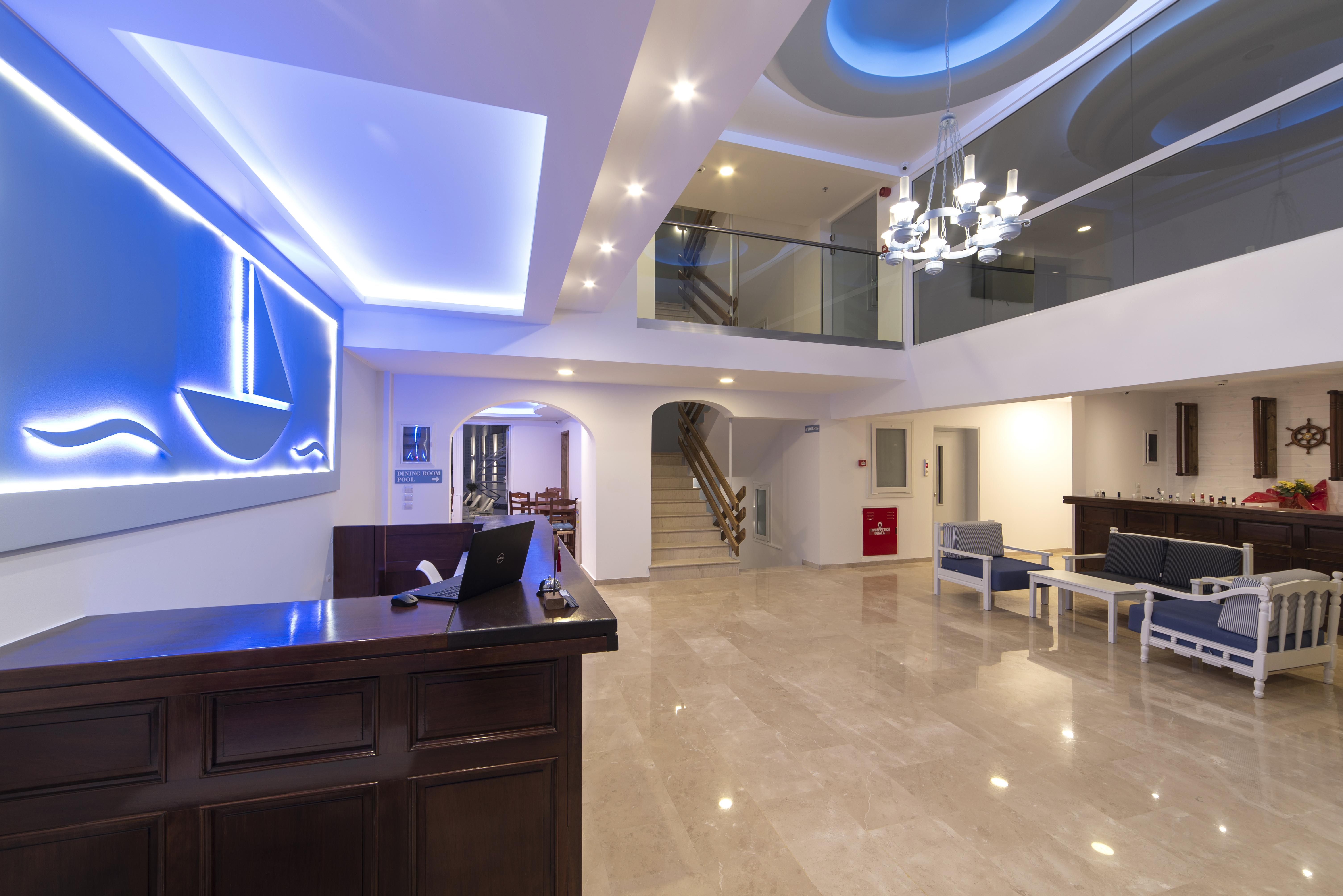 Naiades Marina Hotel (Adults Only) Айос-Ніколаос Екстер'єр фото