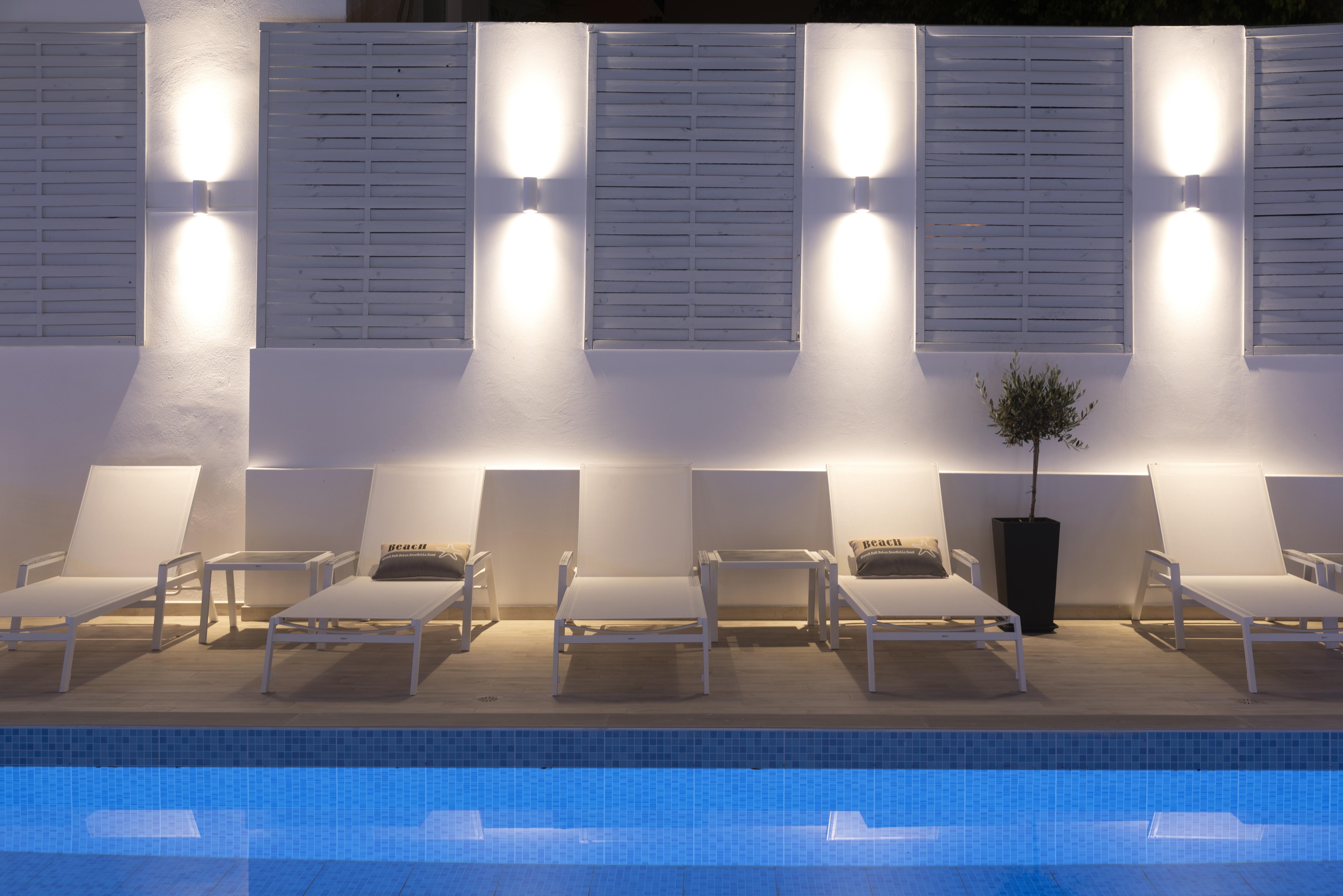 Naiades Marina Hotel (Adults Only) Айос-Ніколаос Екстер'єр фото
