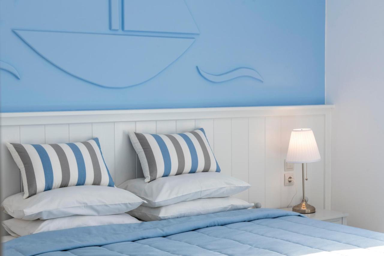 Naiades Marina Hotel (Adults Only) Айос-Ніколаос Екстер'єр фото