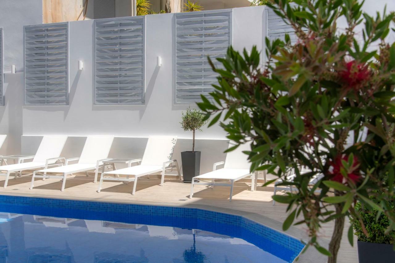 Naiades Marina Hotel (Adults Only) Айос-Ніколаос Екстер'єр фото