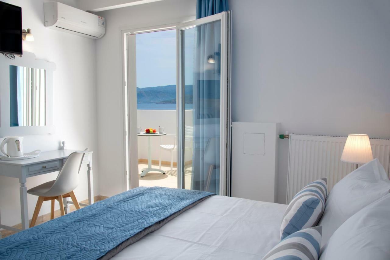 Naiades Marina Hotel (Adults Only) Айос-Ніколаос Екстер'єр фото