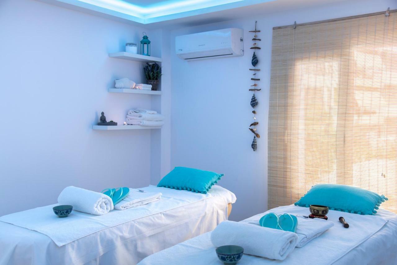 Naiades Marina Hotel (Adults Only) Айос-Ніколаос Екстер'єр фото