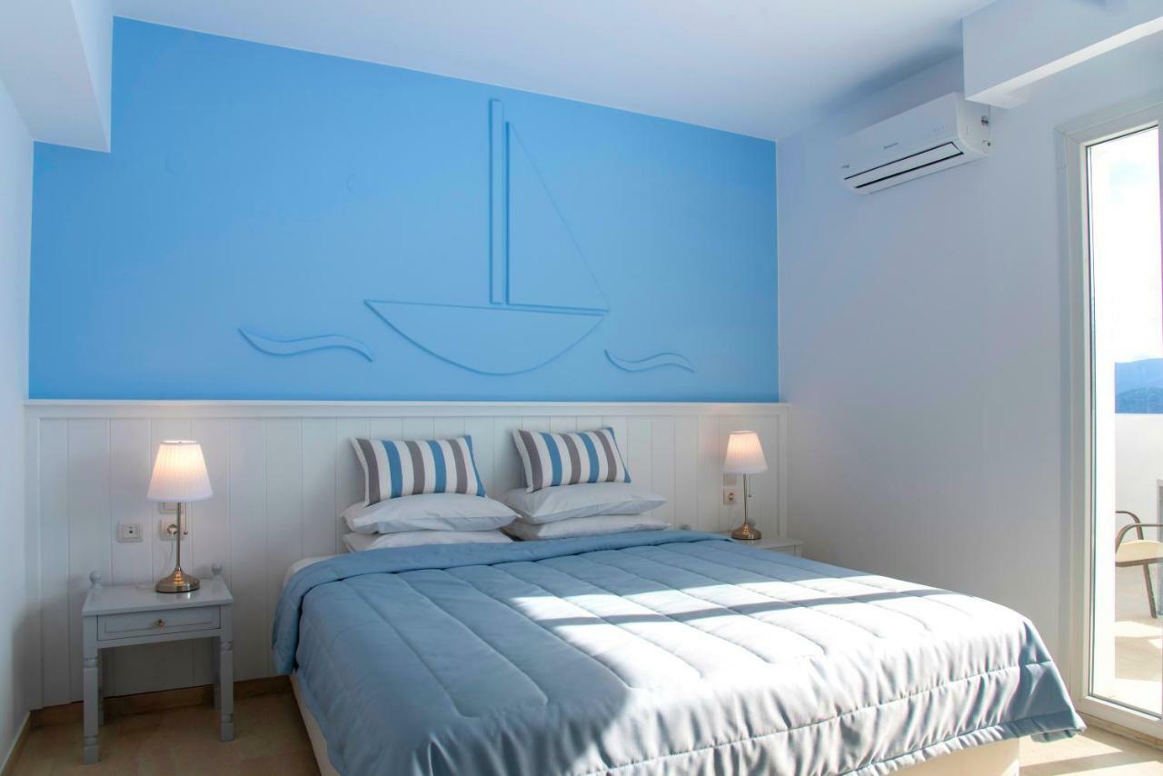 Naiades Marina Hotel (Adults Only) Айос-Ніколаос Екстер'єр фото
