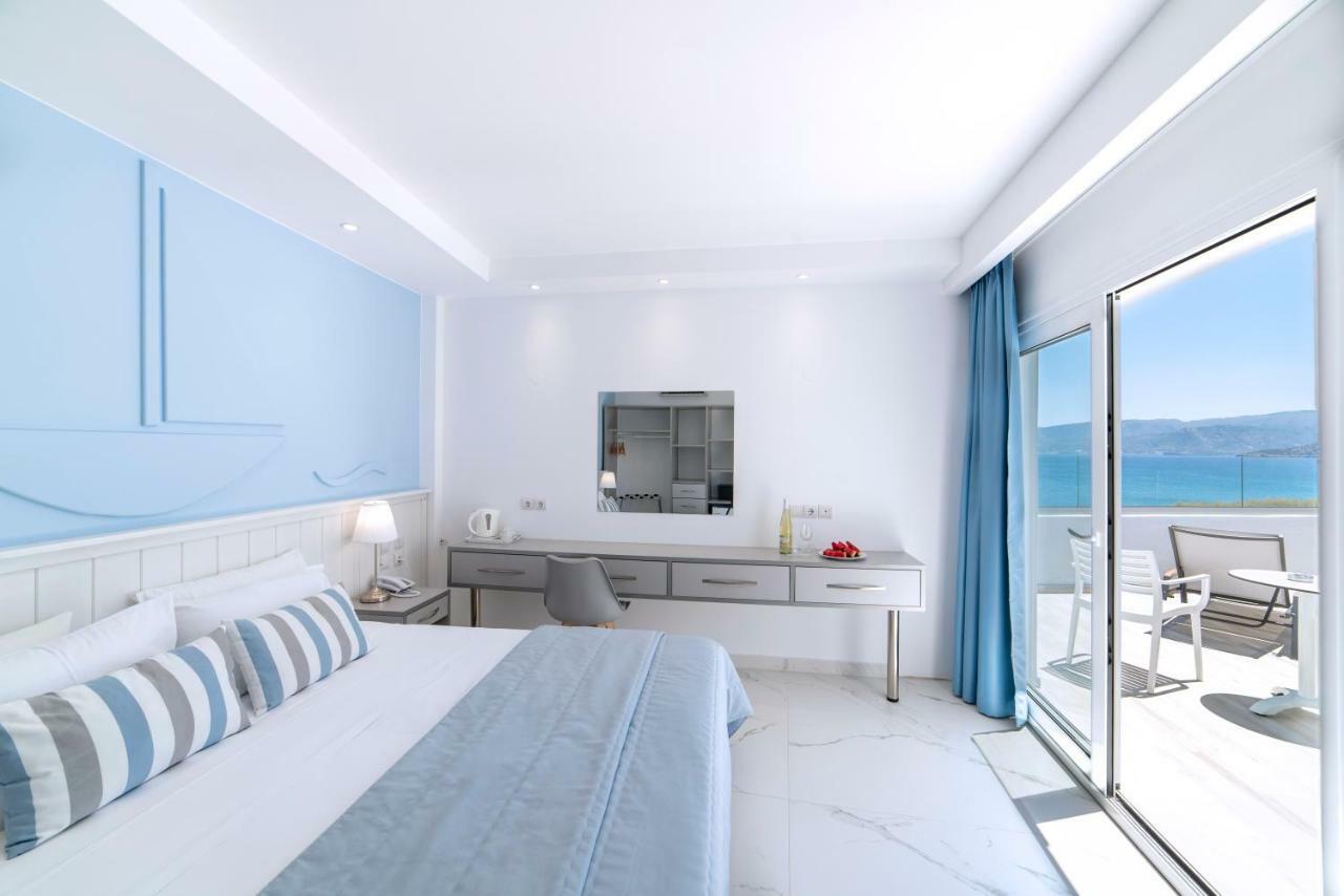 Naiades Marina Hotel (Adults Only) Айос-Ніколаос Екстер'єр фото