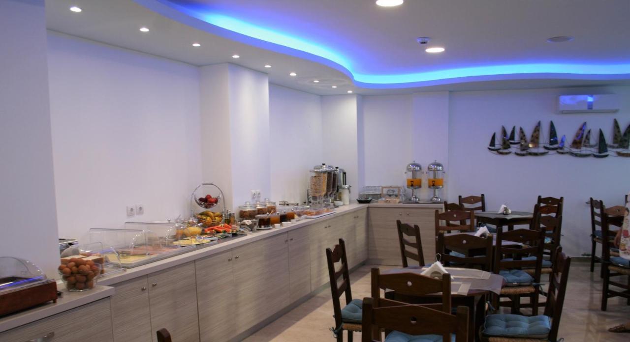 Naiades Marina Hotel (Adults Only) Айос-Ніколаос Екстер'єр фото